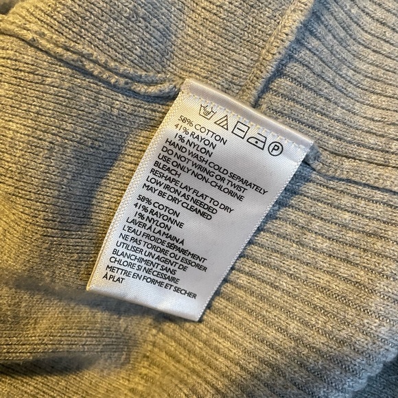 Urban Outfitters Wrap Sweater - Picture 4 of 4